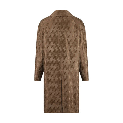 Fendi FF-patroonjas