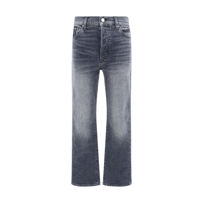 Amiri Straight Jeans