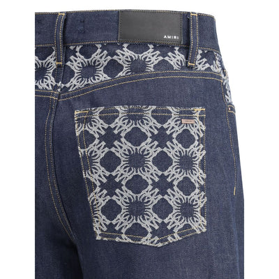 Amiri Wide leg Jeans