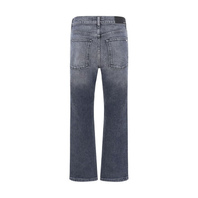 Amiri Straight Jeans