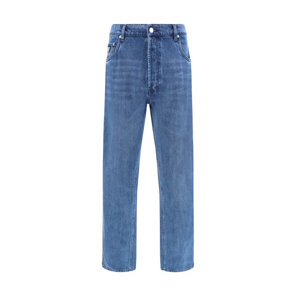 Prada katoenen jeans