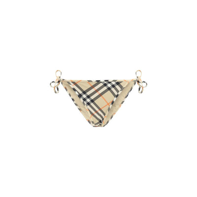Maillot de bain slip Burberry Archivio Check