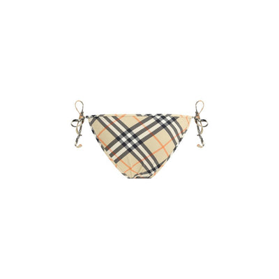 Maillot de bain slip Burberry Archivio Check