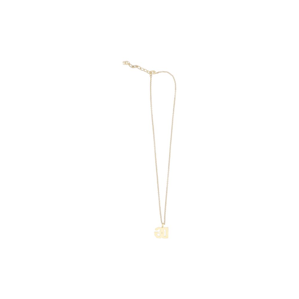 Dolce &amp; Gabbana strass logo ketting