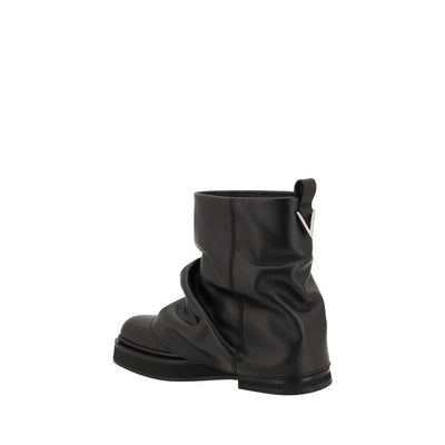 Les bottines Attico Mini Robin
