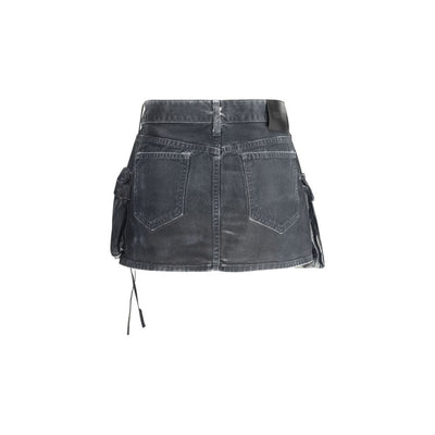De Attico Cargo Minirok