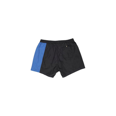 Hugo Boss Blauwe Polyester Zwembroek