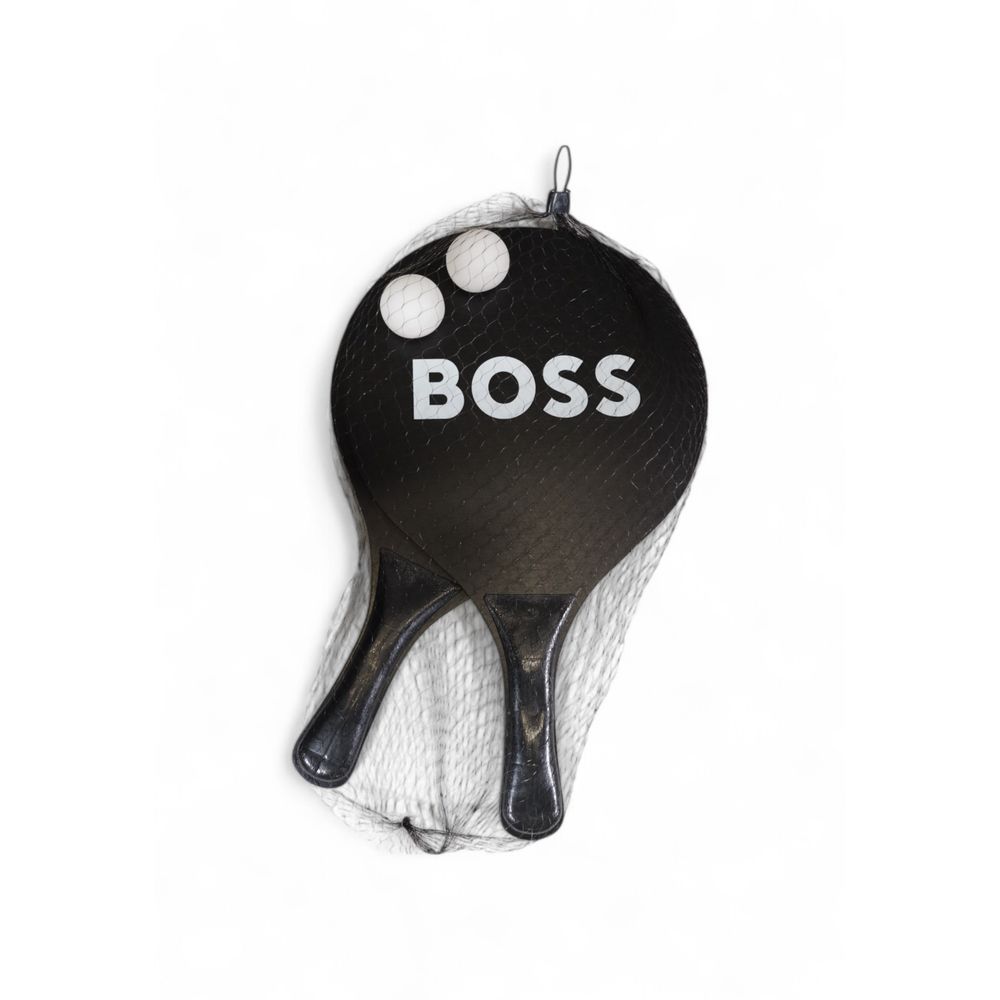 Hugo Boss Beige Polyester Zwembroek
