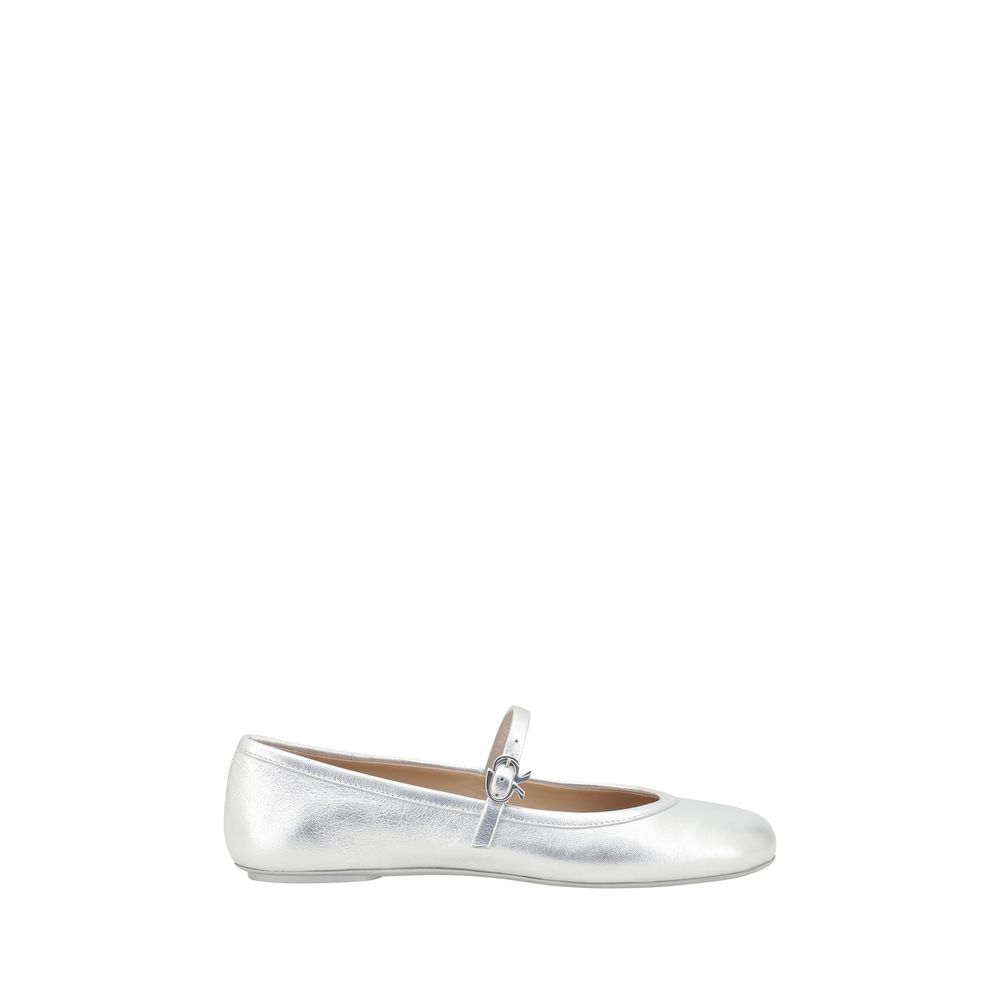 Gianvito Rossi Carla ballerina's