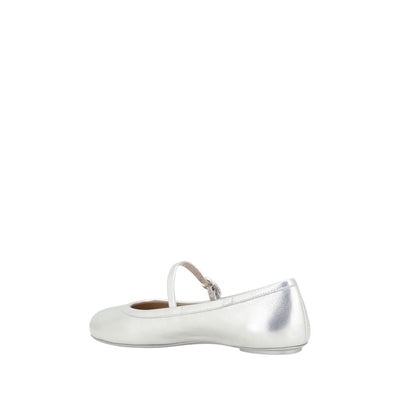 Gianvito Rossi Carla ballerina's