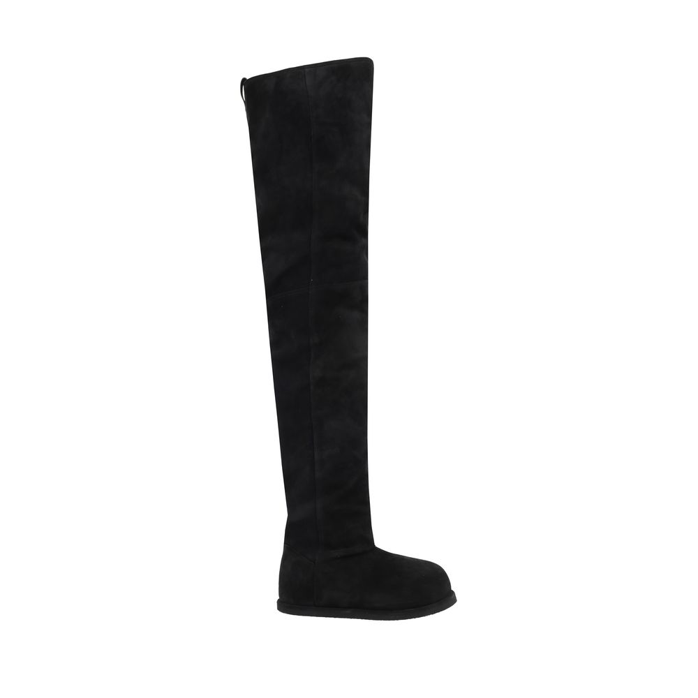 Bottes Heidi d'Amina Muaddi