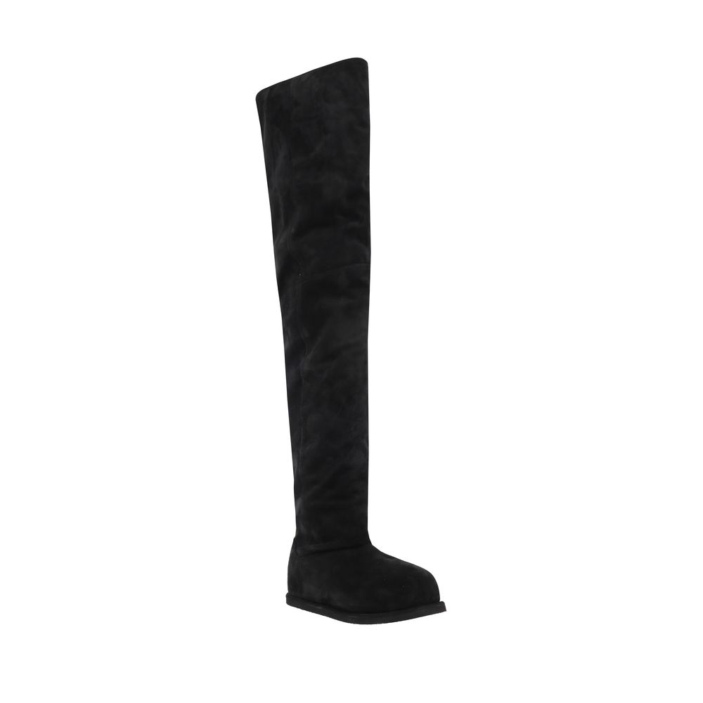 Bottes Heidi d'Amina Muaddi