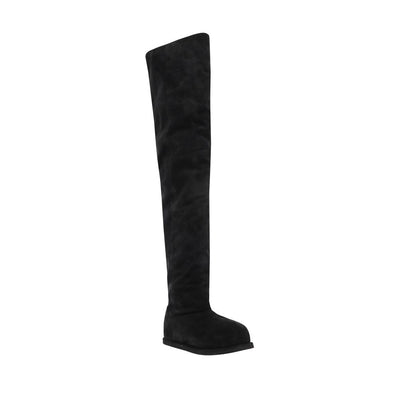 Bottes Heidi d'Amina Muaddi