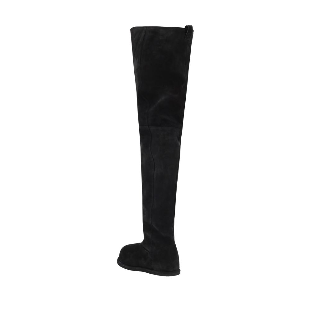 Bottes Heidi d'Amina Muaddi