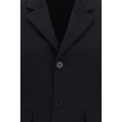 Veste blazer sablier Balenciaga