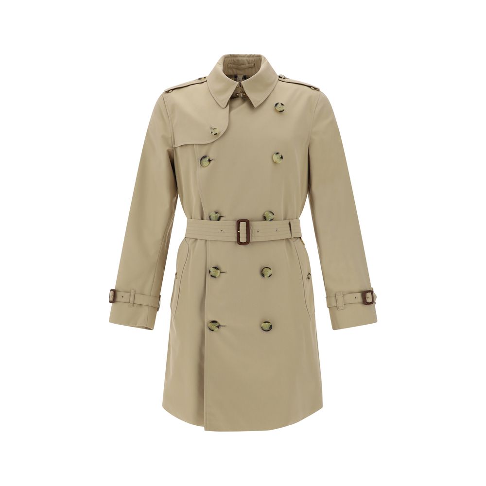 Burberry Kensington jas