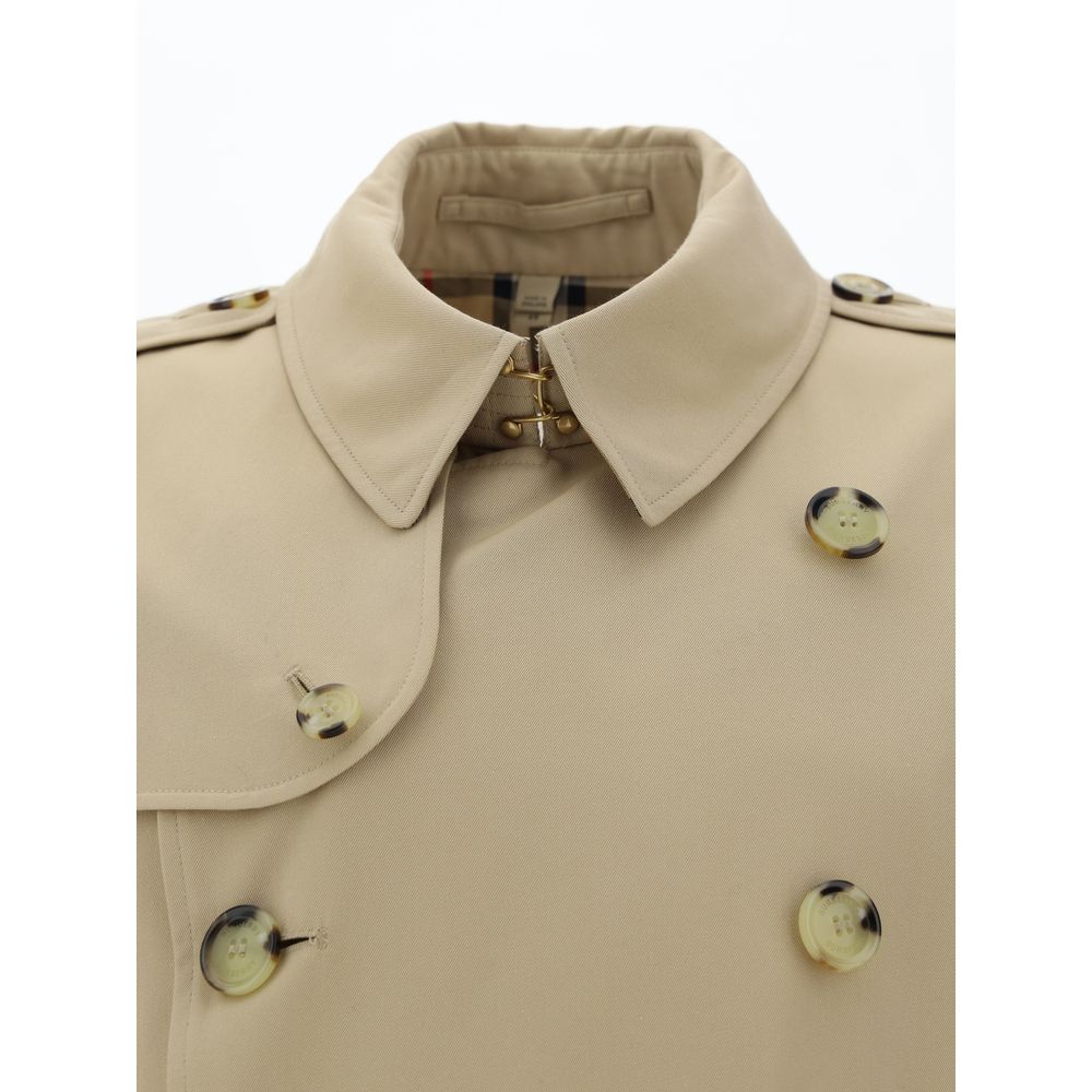Burberry Kensington jas