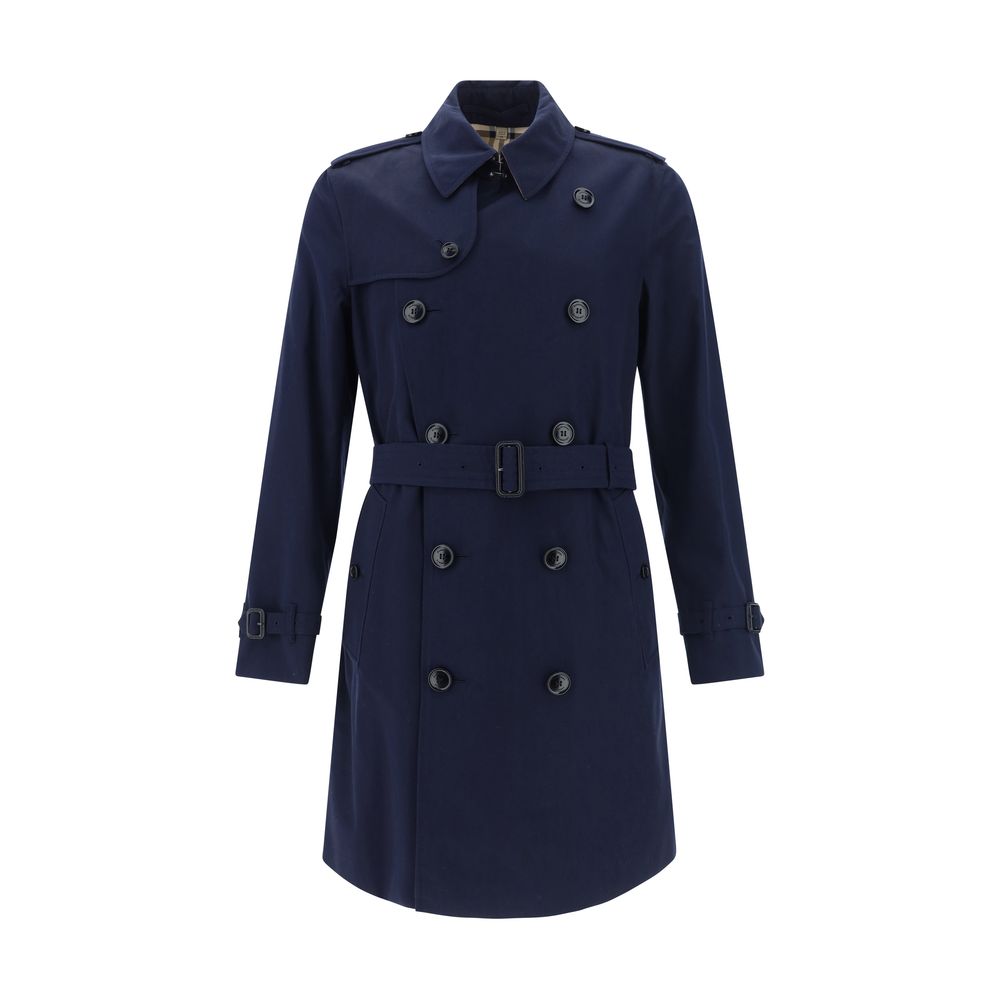 Burberry Kensington jas