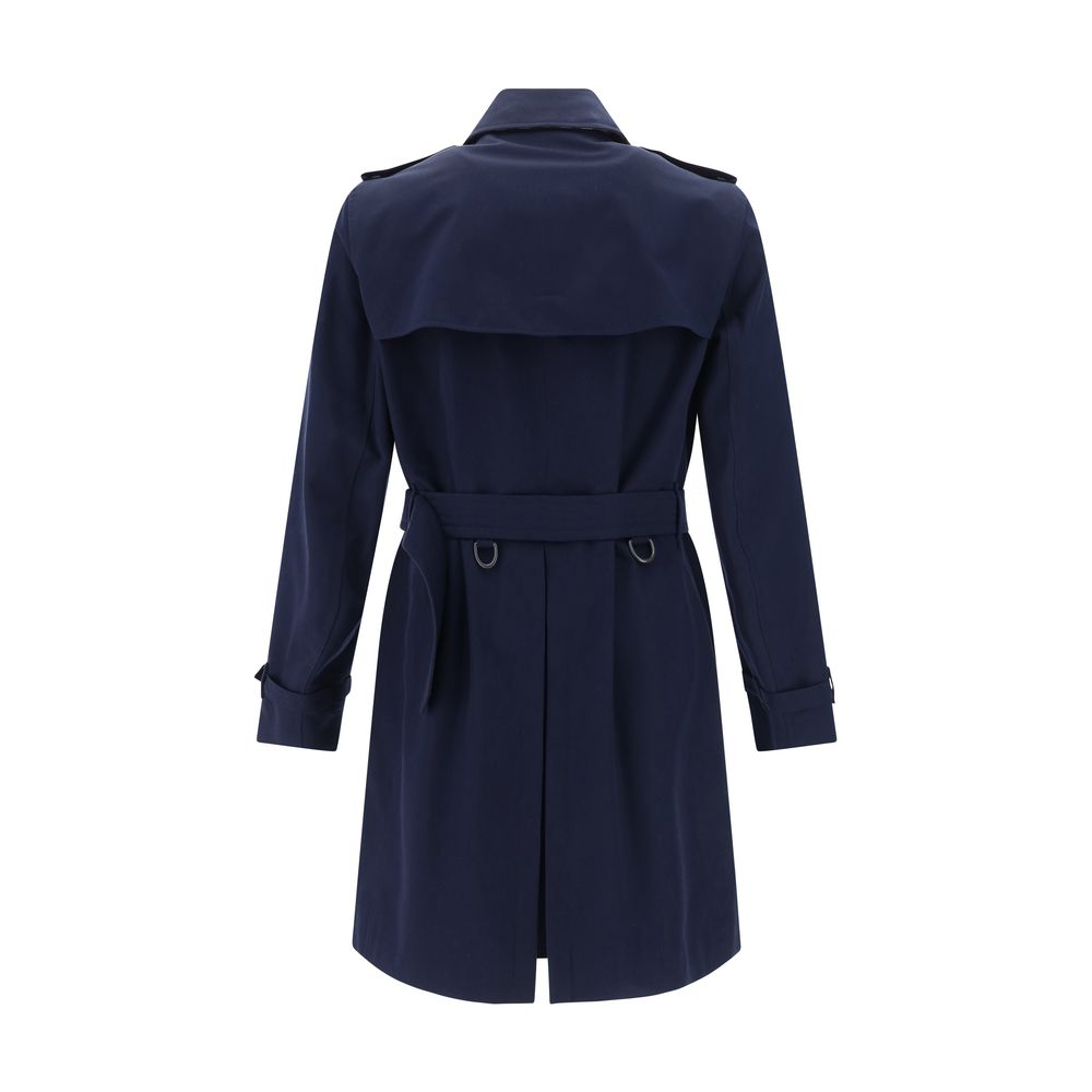 Burberry Kensington jas