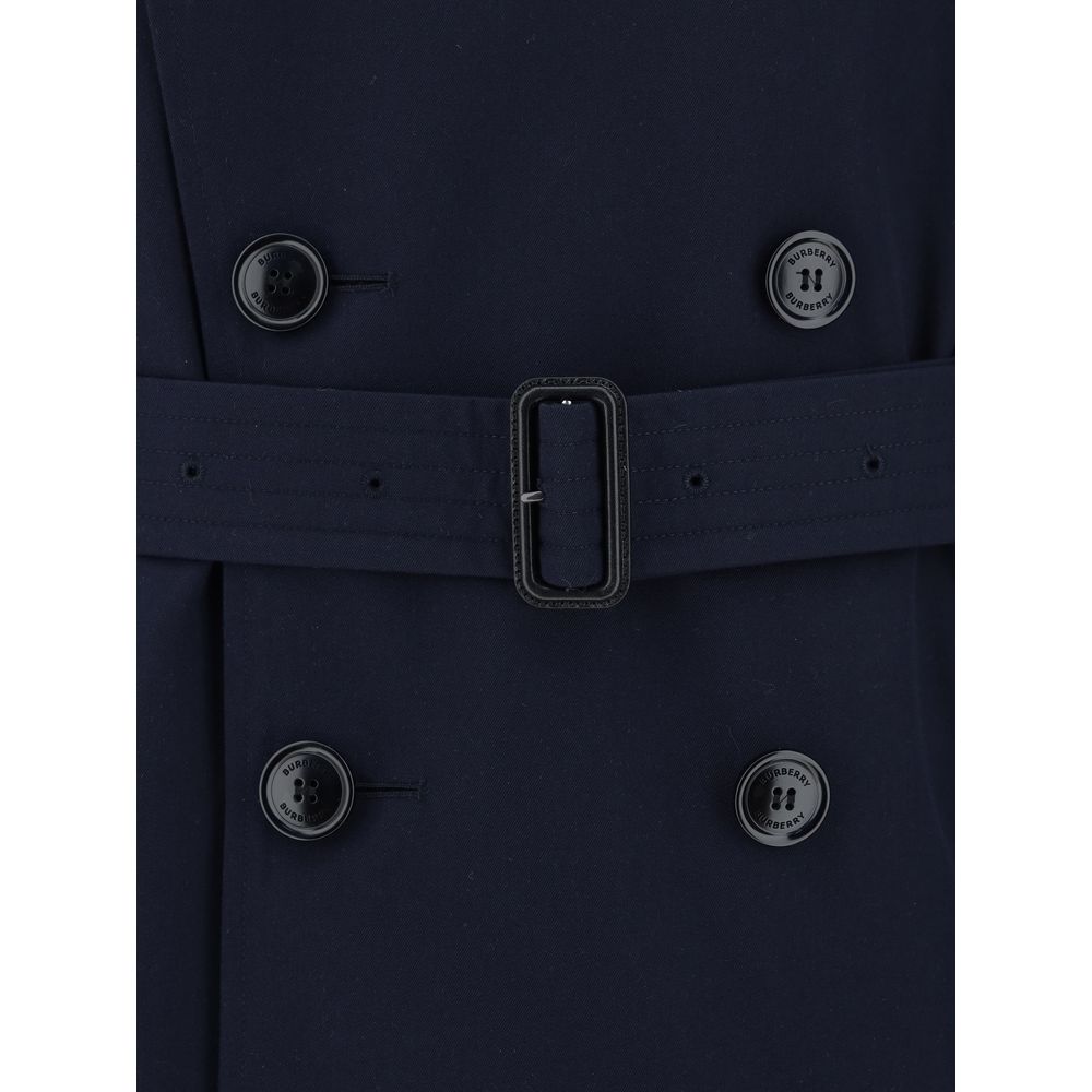 Burberry Kensington jas