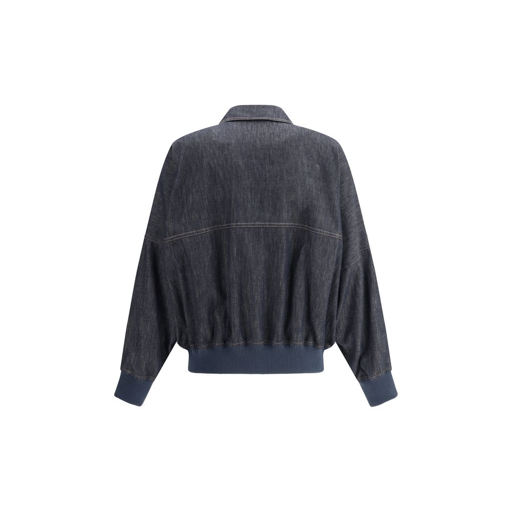 Brunello Cucinelli-spijkerjack