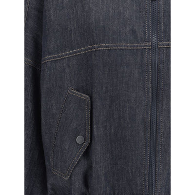 Brunello Cucinelli-spijkerjack