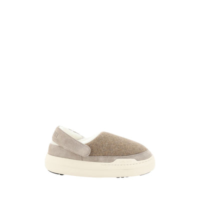 Mules fourrées Moon Boot
