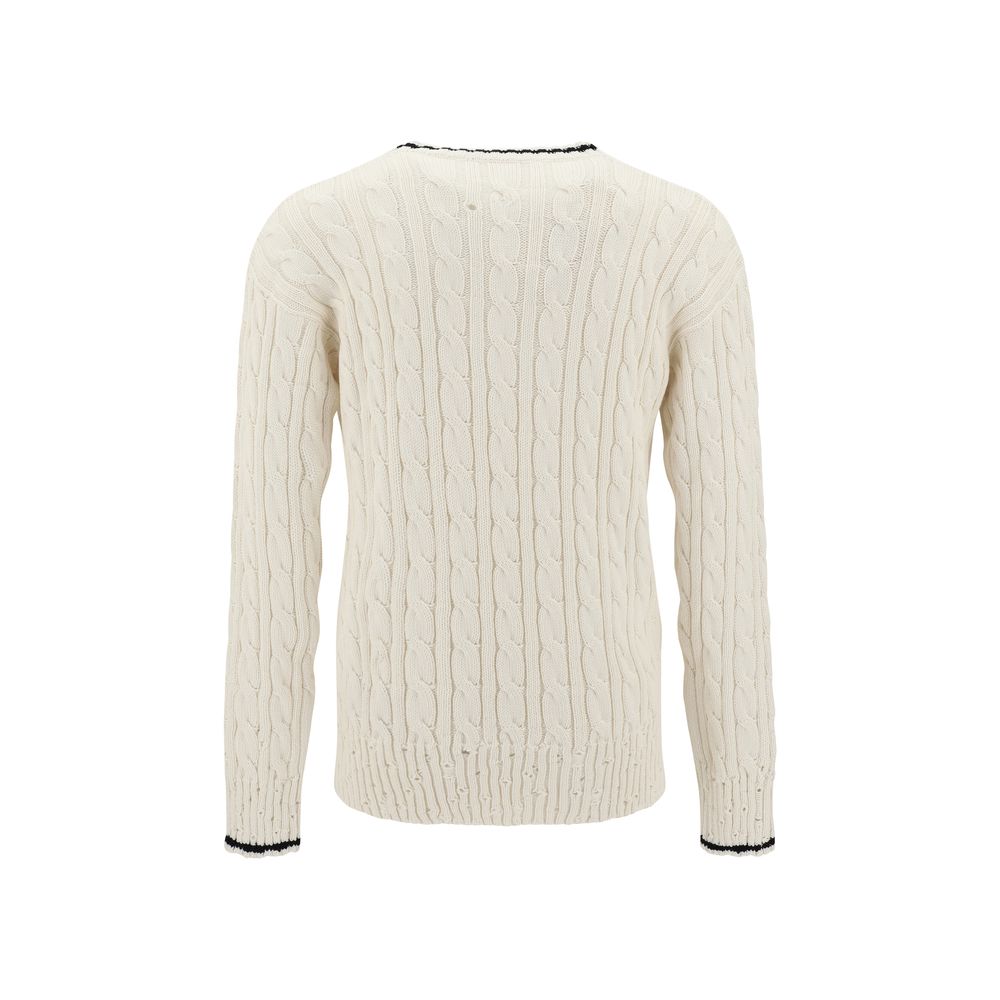 Pull col V Marni