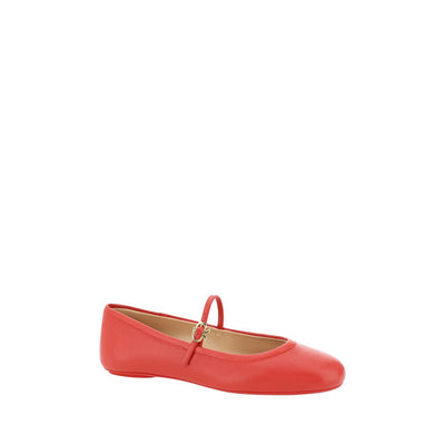 Gianvito Rossi Carla ballerina's