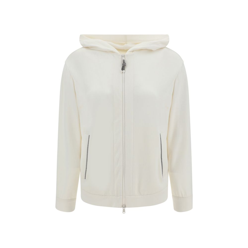 Sweat à capuche Brunello Cucinelli