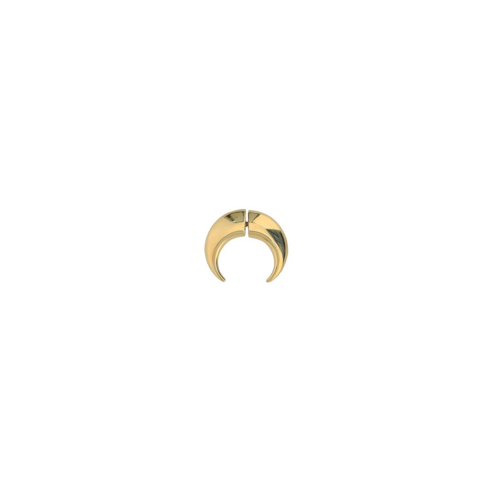 Marine Serre Crescent Moon Oorbel