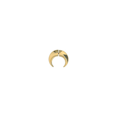 Marine Serre Crescent Moon Oorbel
