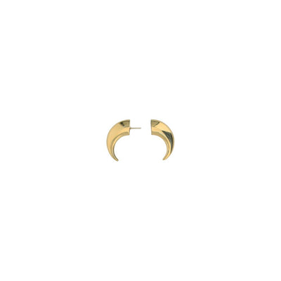 Marine Serre Crescent Moon Oorbel