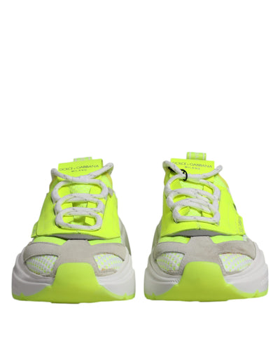 Dolce &amp; Gabbana Multicolor Daymaster Low Top Sneakers Schoenen