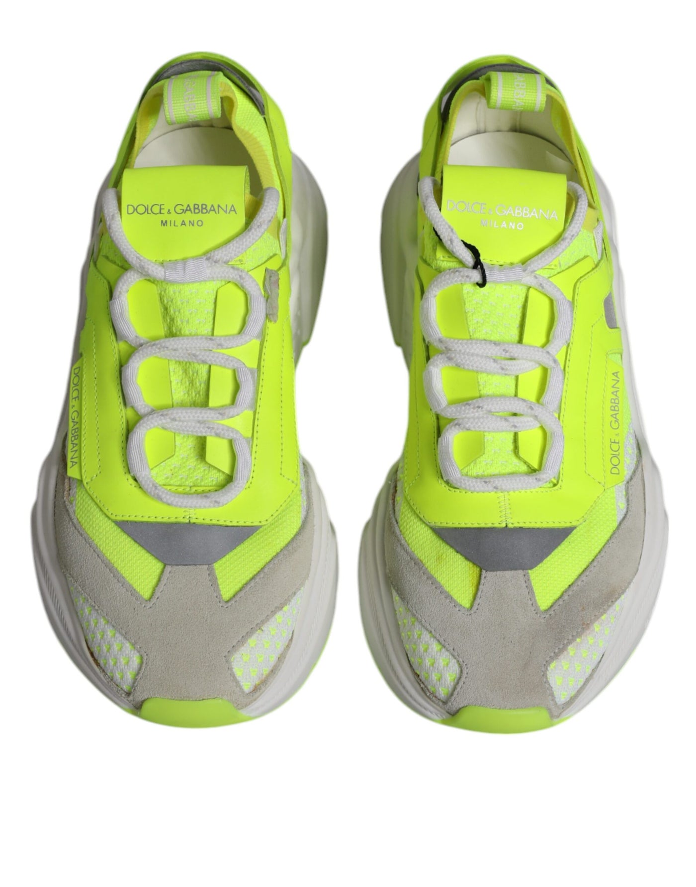 Dolce &amp; Gabbana Multicolor Daymaster Low Top Sneakers Schoenen