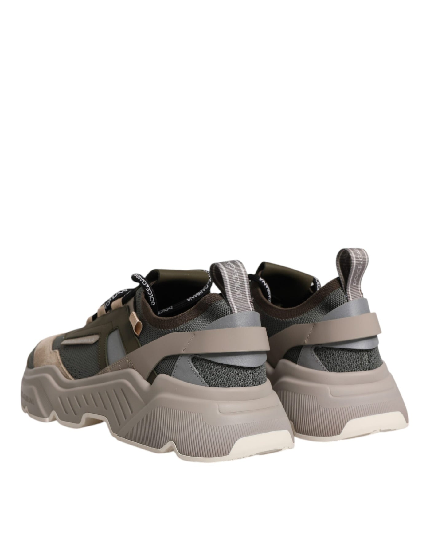 Dolce &amp; Gabbana Multicolor Daymaster Low Top Sneakers Schoenen