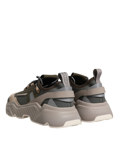 Dolce &amp; Gabbana Multicolor Daymaster Low Top Sneakers Schoenen
