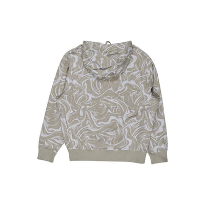 Hugo Boss Beige Cotton Hoody