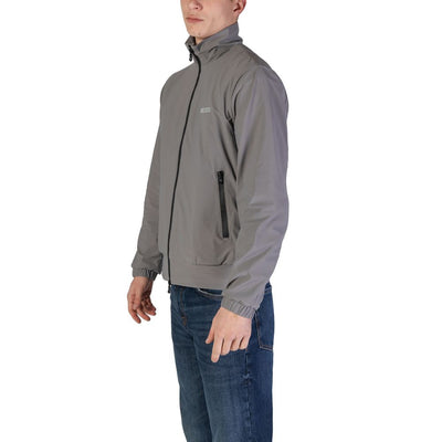 Refrigiwear Gray Polyamide Jackets & Coat