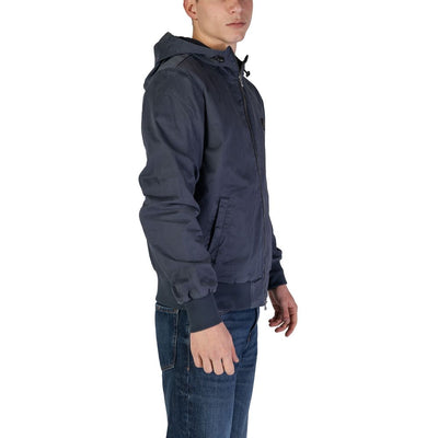 Refrigiwear Blauwe Katoenen Jassen &amp; Jassen
