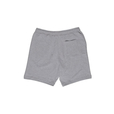 Lyle & Scott Gray Cotton Bermuda