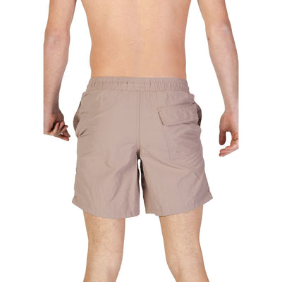 Lyle &amp; Scott Grijze Nylon Zwembroek