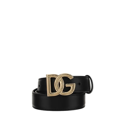 Dolce &amp; Gabbana leren riem