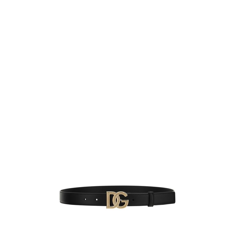 Dolce &amp; Gabbana leren riem