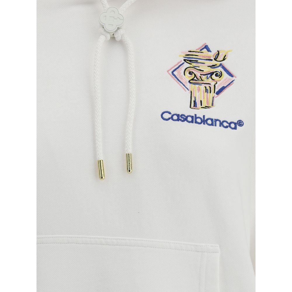 Casablanca-logo hoodie