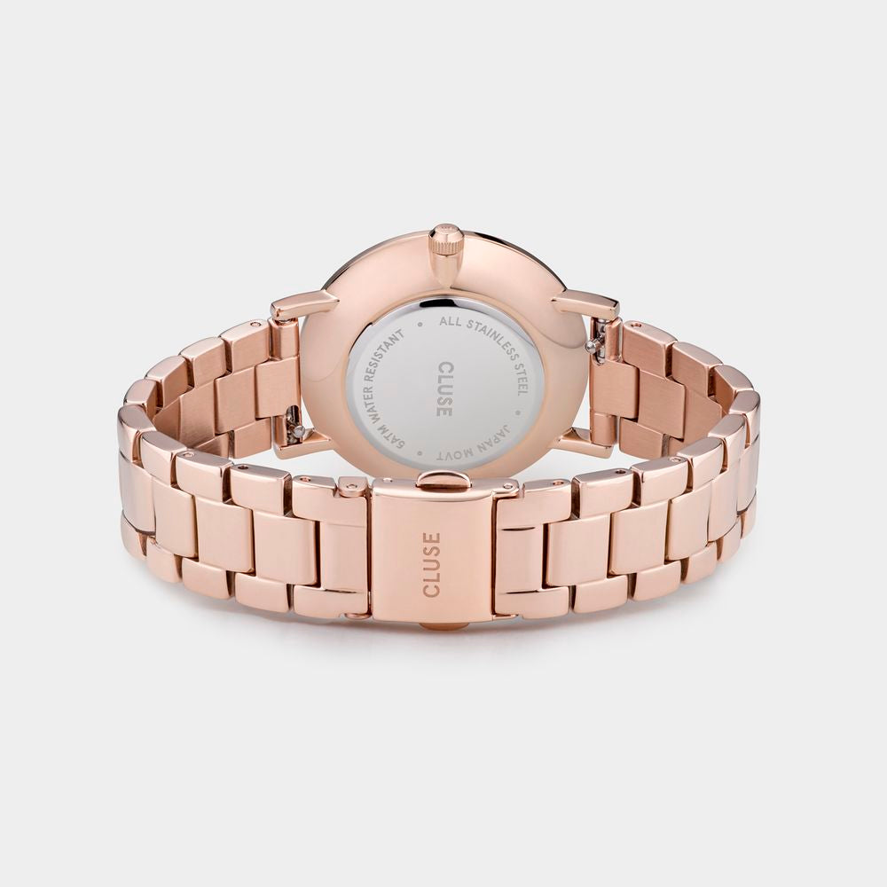 Cluse Multicolor roestvrijstalen horloge