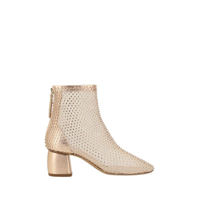 Bottines en maille strass Forte_Forte