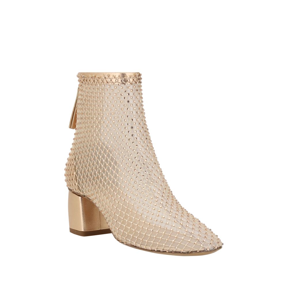 Bottines en maille strass Forte_Forte