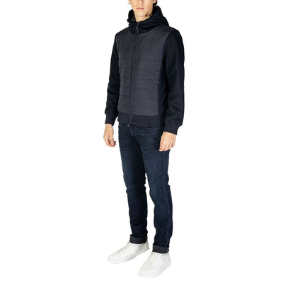 Hydra Clothing Blue Polyester Jackets & Coat