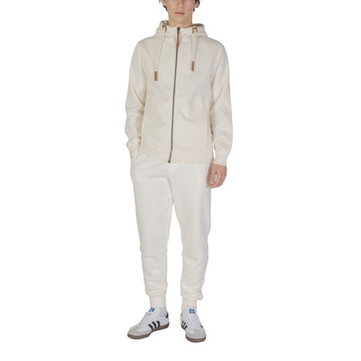 Hydra Clothing Cream Cotton Hoody
